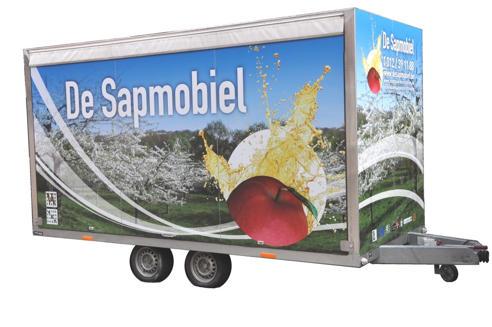 de sapmobiel