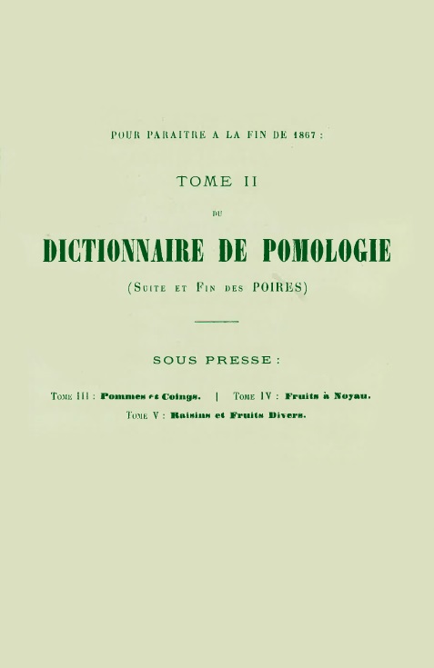 dictionnairepomologie