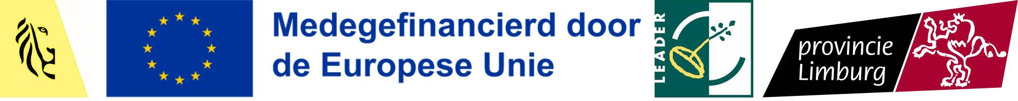 Mechanisch oogsten in de praktijk logos